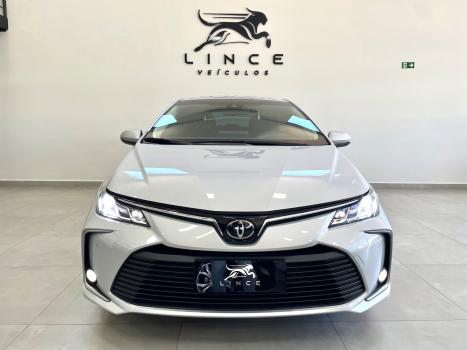 TOYOTA Corolla 2.0 16V 4P FLEX XEI DIRECT SHIFT AUTOMTICO CVT, Foto 2