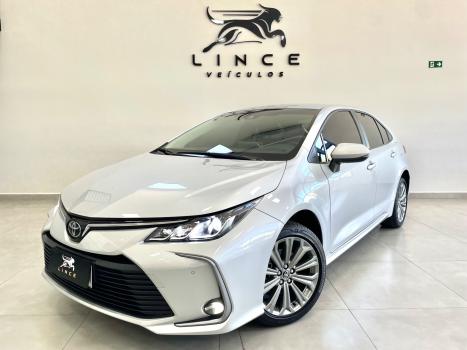 TOYOTA Corolla 2.0 16V 4P FLEX XEI DIRECT SHIFT AUTOMTICO CVT, Foto 3