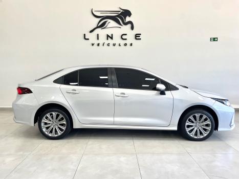 TOYOTA Corolla 2.0 16V 4P FLEX XEI DIRECT SHIFT AUTOMTICO CVT, Foto 4