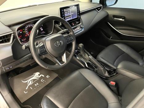 TOYOTA Corolla 2.0 16V 4P FLEX XEI DIRECT SHIFT AUTOMTICO CVT, Foto 8