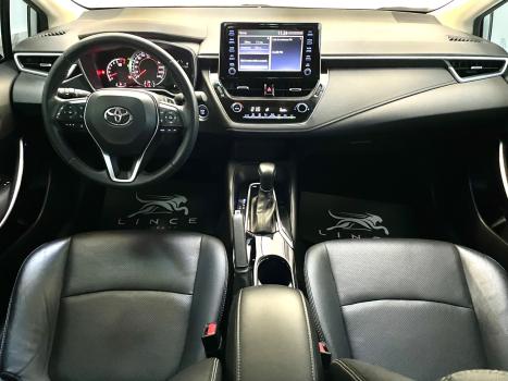 TOYOTA Corolla 2.0 16V 4P FLEX XEI DIRECT SHIFT AUTOMTICO CVT, Foto 9