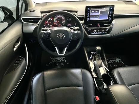 TOYOTA Corolla 2.0 16V 4P FLEX XEI DIRECT SHIFT AUTOMTICO CVT, Foto 10