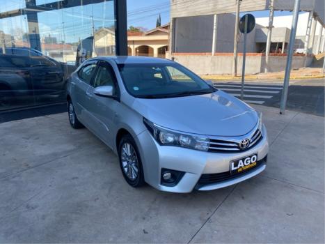 TOYOTA Corolla 2.0 16V 4P XEI FLEX AUTOMTICO, Foto 3