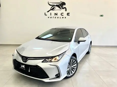 TOYOTA Corolla 2.0 16V 4P FLEX XEI DIRECT SHIFT AUTOMTICO CVT, Foto 3