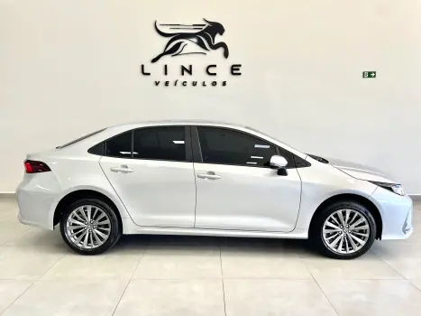 TOYOTA Corolla 2.0 16V 4P FLEX XEI DIRECT SHIFT AUTOMTICO CVT, Foto 4