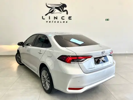 TOYOTA Corolla 2.0 16V 4P FLEX XEI DIRECT SHIFT AUTOMTICO CVT, Foto 5