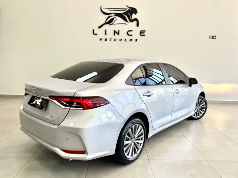 TOYOTA Corolla 2.0 16V 4P FLEX XEI DIRECT SHIFT AUTOMTICO CVT, Foto 7