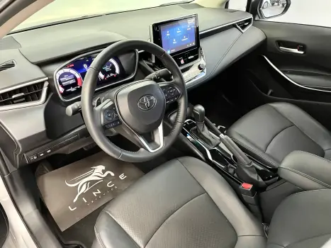 TOYOTA Corolla 2.0 16V 4P FLEX XEI DIRECT SHIFT AUTOMTICO CVT, Foto 8
