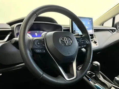 TOYOTA Corolla 2.0 16V 4P FLEX XEI DIRECT SHIFT AUTOMTICO CVT, Foto 9