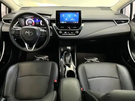 TOYOTA Corolla 2.0 16V 4P FLEX XEI DIRECT SHIFT AUTOMTICO CVT, Foto 10