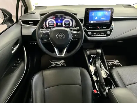 TOYOTA Corolla 2.0 16V 4P FLEX XEI DIRECT SHIFT AUTOMTICO CVT, Foto 11