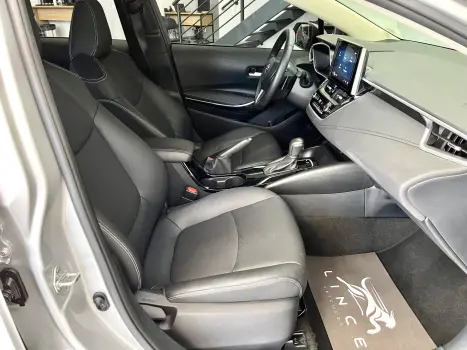 TOYOTA Corolla 2.0 16V 4P FLEX XEI DIRECT SHIFT AUTOMTICO CVT, Foto 13