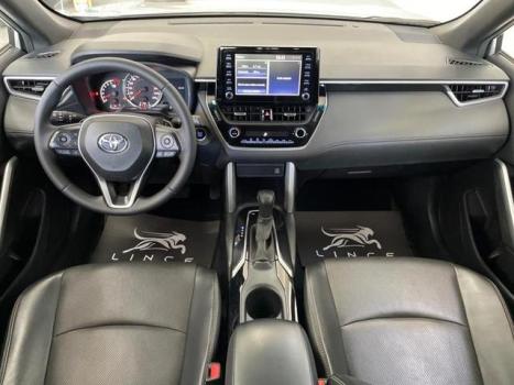 TOYOTA Corolla Cross 2.0 16V 4P FLEX VVT-IE XRE DIRECT SHIFT AUTOMTICO CVT, Foto 9