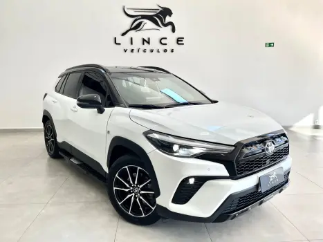 TOYOTA Corolla Cross 2.0 16V 4P FLEX VVT-IE GR-SPORT DIRECT SHIFT AUTOMTICO CVT, Foto 1