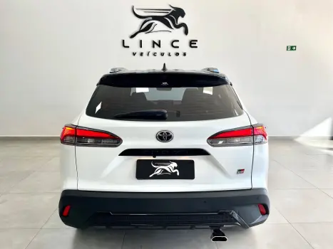 TOYOTA Corolla Cross 2.0 16V 4P FLEX VVT-IE GR-SPORT DIRECT SHIFT AUTOMTICO CVT, Foto 6