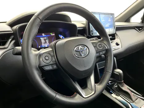 TOYOTA Corolla Cross 2.0 16V 4P FLEX VVT-IE GR-SPORT DIRECT SHIFT AUTOMTICO CVT, Foto 9