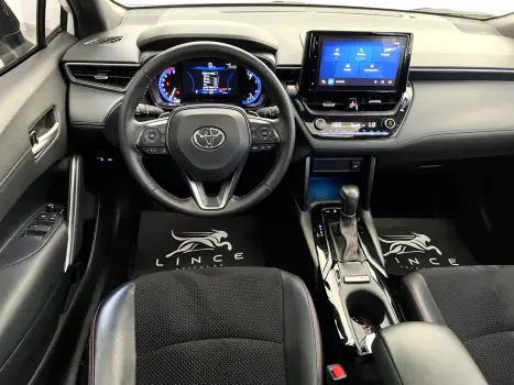 TOYOTA Corolla Cross 2.0 16V 4P FLEX VVT-IE GR-SPORT DIRECT SHIFT AUTOMTICO CVT, Foto 11