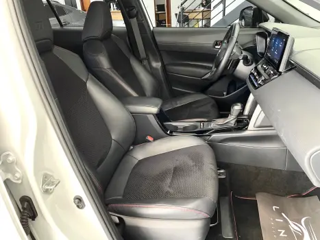 TOYOTA Corolla Cross 2.0 16V 4P FLEX VVT-IE GR-SPORT DIRECT SHIFT AUTOMTICO CVT, Foto 13