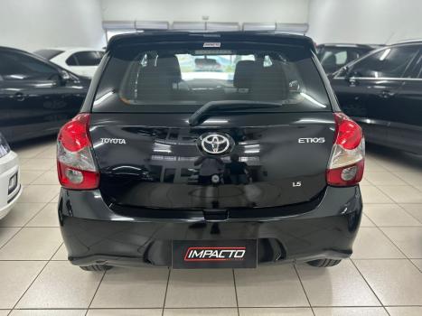 TOYOTA Etios Hatch 1.5 16V 4P FLEX X PLUS, Foto 5