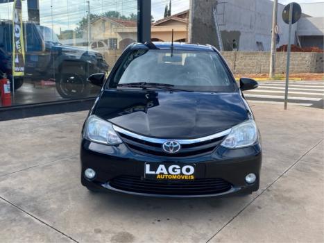 TOYOTA Etios Hatch 1.5 16V 4P FLEX XLS, Foto 2