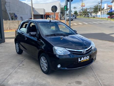 TOYOTA Etios Hatch 1.5 16V 4P FLEX XLS, Foto 3