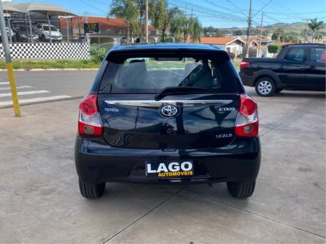 TOYOTA Etios Hatch 1.5 16V 4P FLEX XLS, Foto 5