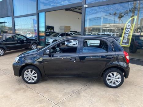 TOYOTA Etios Hatch 1.5 16V 4P FLEX XLS, Foto 6