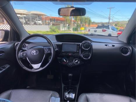 TOYOTA Etios Hatch 1.5 16V 4P FLEX XLS, Foto 10