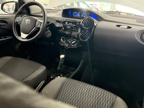TOYOTA Etios Hatch 1.5 16V 4P FLEX X PLUS AUTOMTICO, Foto 3