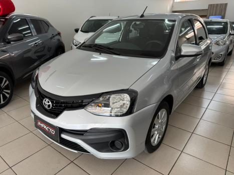 TOYOTA Etios Hatch 1.5 16V 4P FLEX X PLUS AUTOMTICO, Foto 7