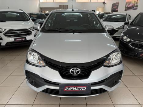 TOYOTA Etios Hatch 1.5 16V 4P FLEX X PLUS AUTOMTICO, Foto 9