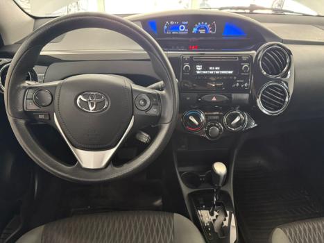 TOYOTA Etios Hatch 1.5 16V 4P FLEX X PLUS AUTOMTICO, Foto 12