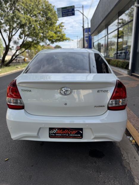 TOYOTA Etios Sedan 1.5 16V 4P FLEX PLATINUM AUTOMTICO, Foto 5