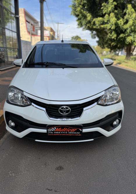 TOYOTA Etios Sedan 1.5 16V 4P FLEX PLATINUM AUTOMTICO, Foto 6