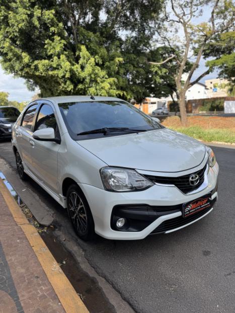 TOYOTA Etios Sedan 1.5 16V 4P FLEX PLATINUM AUTOMTICO, Foto 10