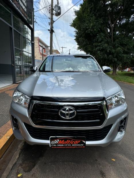 TOYOTA Hilux Caminhonete 2.8 16V SRV 4X4 DIESEL CABINE DUPLA AUTOMTICO, Foto 1