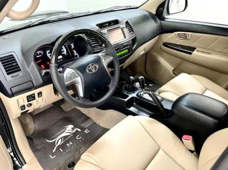 TOYOTA Hilux SW4 2.7 16V 4P 4X4, Foto 9