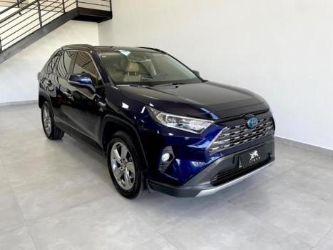 TOYOTA RAV 4 2.5 16V 4P SX HIBRID AWD AUTOMTICO CVT, Foto 2