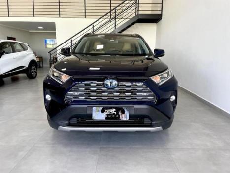 TOYOTA RAV 4 2.5 16V 4P SX HIBRID AWD AUTOMTICO CVT, Foto 3