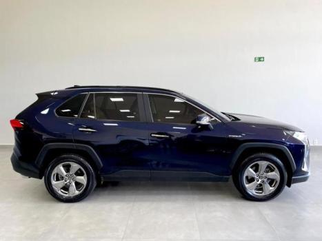 TOYOTA RAV 4 2.5 16V 4P SX HIBRID AWD AUTOMTICO CVT, Foto 4