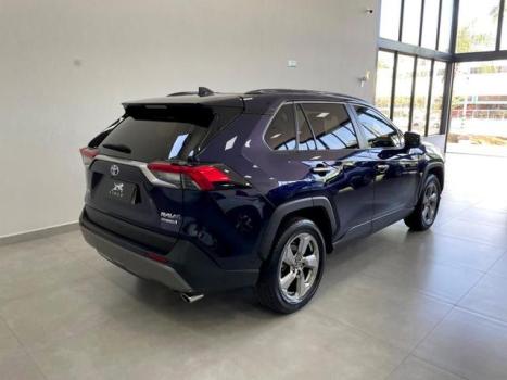 TOYOTA RAV 4 2.5 16V 4P SX HIBRID AWD AUTOMTICO CVT, Foto 6