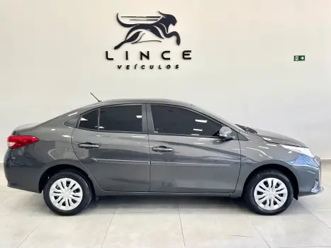 TOYOTA Yaris Sedan 1.5 16V 4P FLEX XL MULTIDRIVE AUTOMTICO CVT, Foto 4