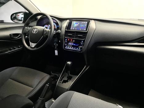 TOYOTA Yaris Sedan 1.5 16V 4P FLEX XL MULTIDRIVE AUTOMTICO CVT, Foto 12