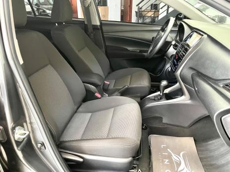 TOYOTA Yaris Sedan 1.5 16V 4P FLEX XL MULTIDRIVE AUTOMTICO CVT, Foto 13