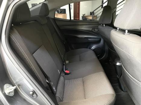 TOYOTA Yaris Sedan 1.5 16V 4P FLEX XL MULTIDRIVE AUTOMTICO CVT, Foto 14