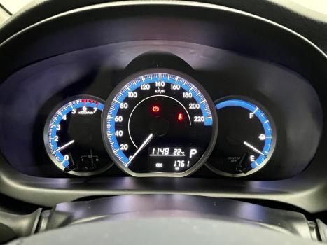 TOYOTA Yaris Sedan 1.5 16V 4P FLEX XL MULTIDRIVE AUTOMTICO CVT, Foto 16