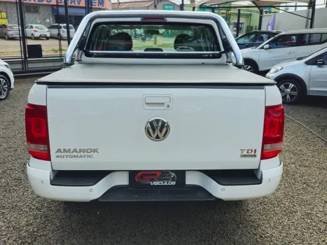 VOLKSWAGEN Amarok 2.0 16V 4X4 CABINE DUPLA TRENDLINE TURBO INTERCOOLER AUTOMTICO, Foto 8