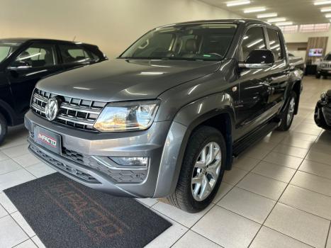 VOLKSWAGEN Amarok 3.0 V6 CABINE DUPLA HIGHLINE 4X4 TURBO INTERCOOLER AUTOMTICO, Foto 2