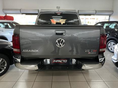 VOLKSWAGEN Amarok 3.0 V6 CABINE DUPLA HIGHLINE 4X4 TURBO INTERCOOLER AUTOMTICO, Foto 3