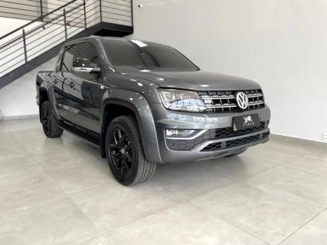 VOLKSWAGEN Amarok 3.0 V6 CABINE DUPLA HIGHLINE 4X4 TURBO INTERCOOLER AUTOMTICO, Foto 3